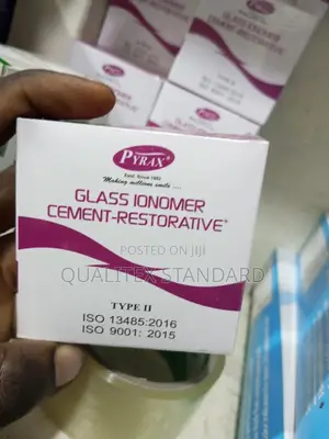Glass Ionomer Cement Restorative