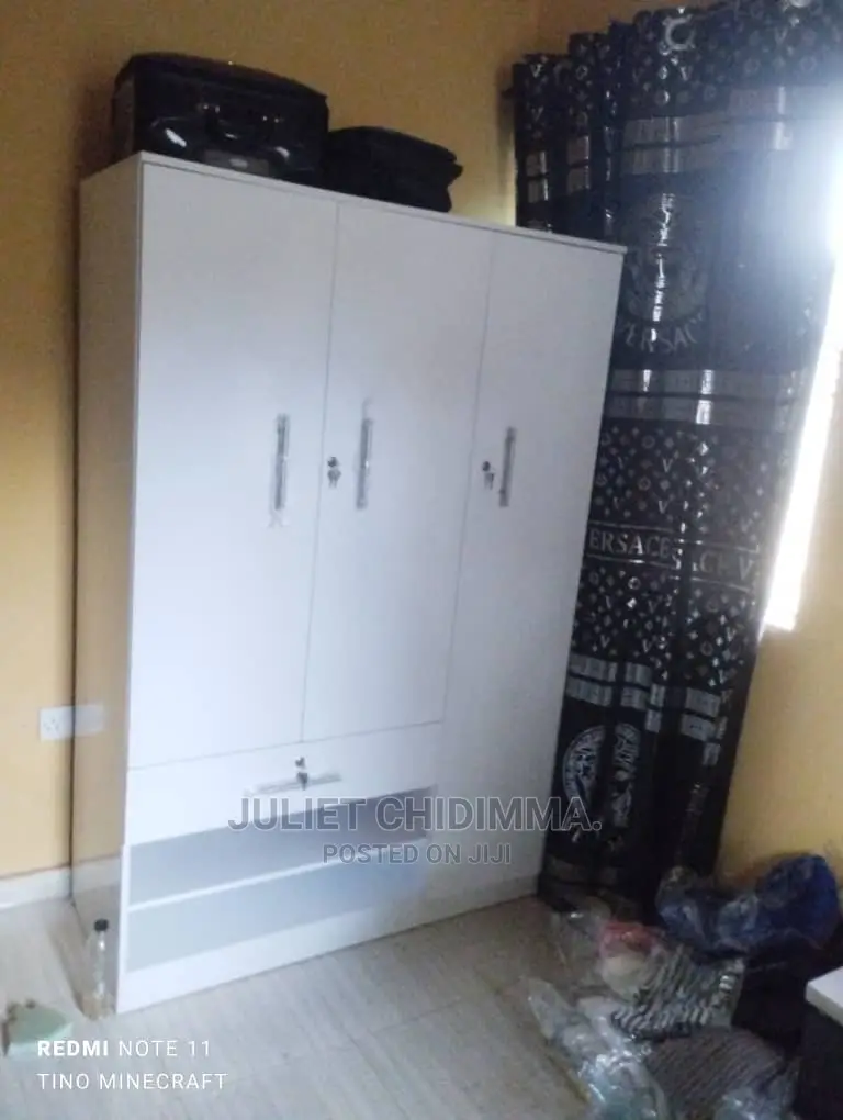 4ft Wide*6ft High Wardrobe