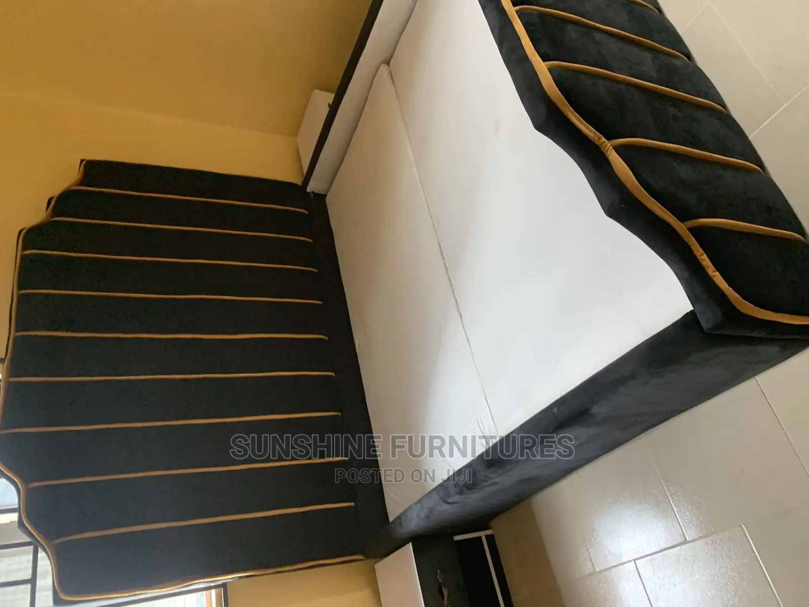 Upholstery Queen Size Bedframe