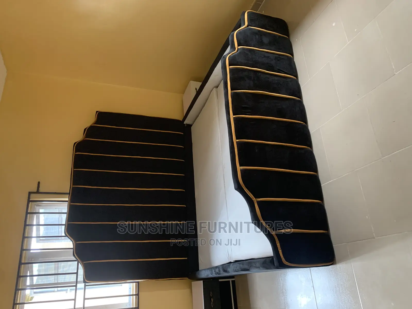 Upholstery Queen Size Bedframe