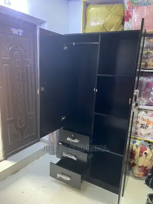 3ft By 6ft Wardrobe
