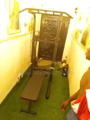 Power Tower Machine New