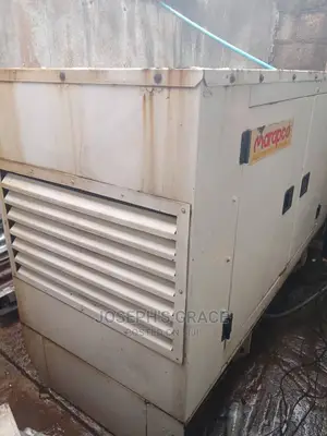 45kva Perkins Sound Proof Generator.(Marapco UK)