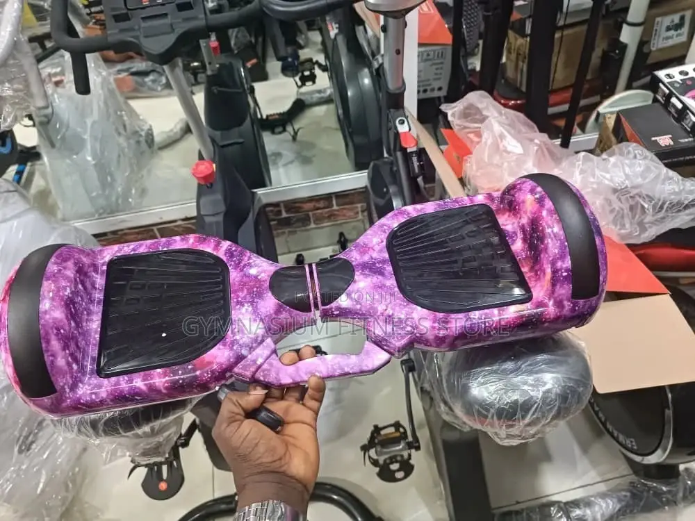 Hoverboard New Purple