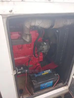 45kva Perkins Sound Proof Generator.(Marapco UK)