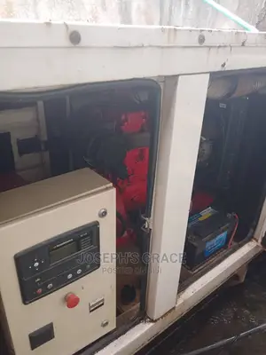 45kva Perkins Sound Proof Generator.(Marapco UK)