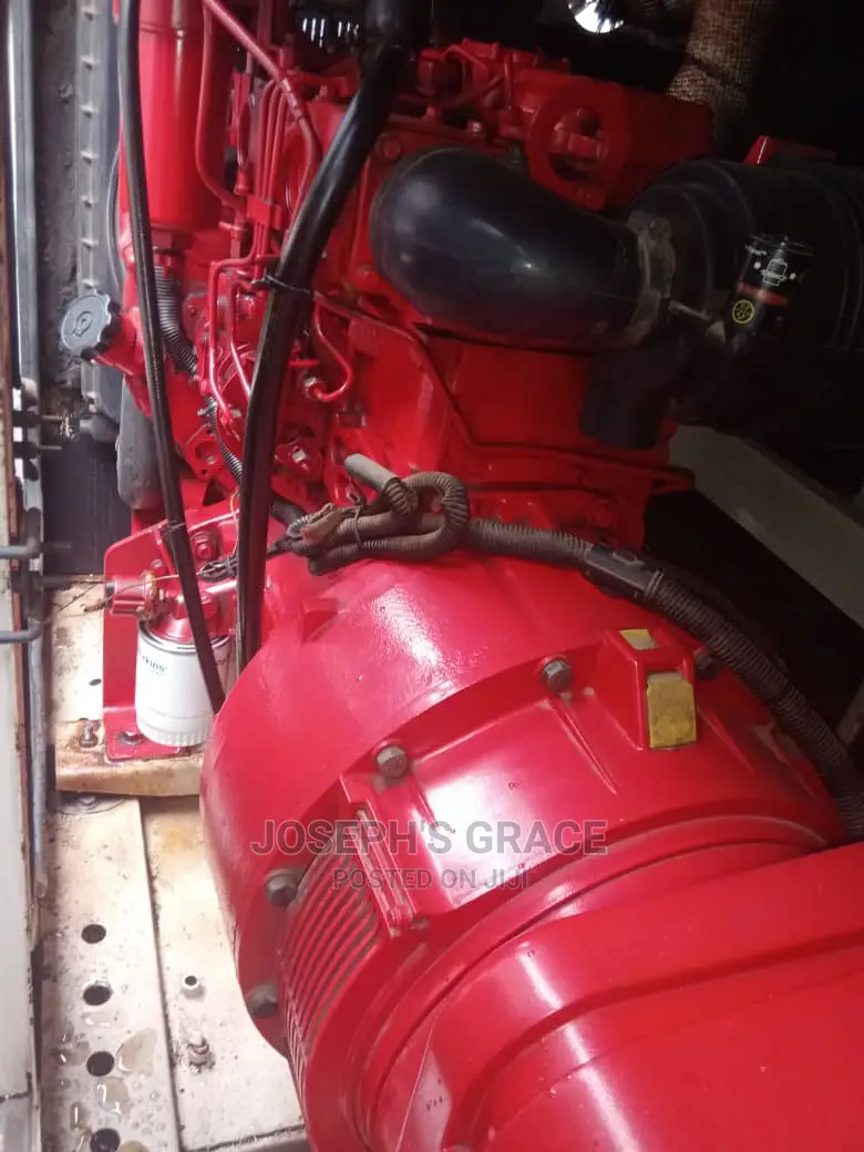 45kva Perkins Sound Proof Generator.(Marapco UK)
