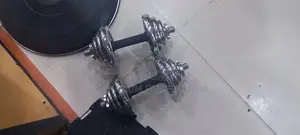 15kg Chrome Pair 5340