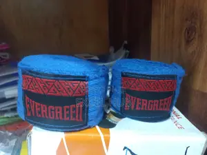 Evergreen Wrist Wrap
