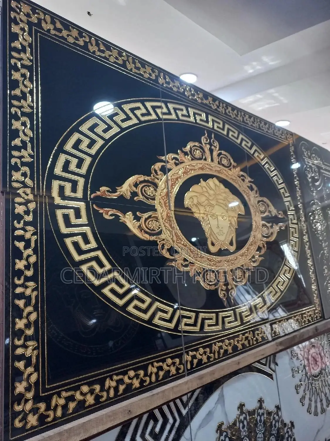 Versace Decor