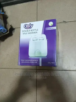 Baby Electric Double Bottle Milk Warmer