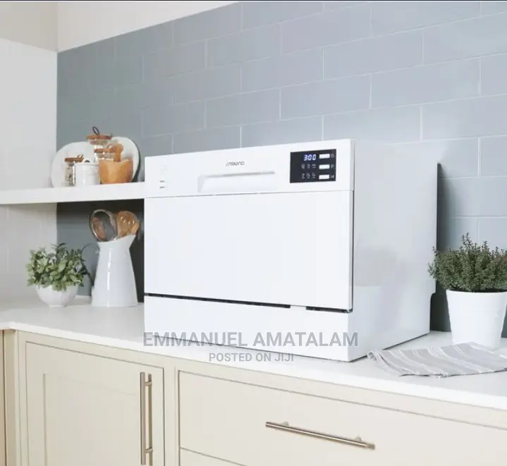 Ambiano Table Top Dish Washer
