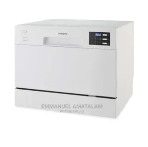 Ambiano Table Top Dish Washer