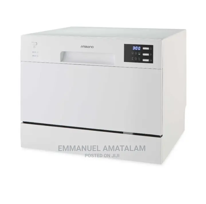 Ambiano Table Top Dish Washer
