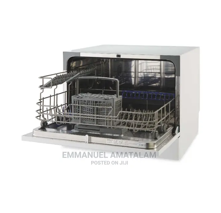 Ambiano Table Top Dish Washer