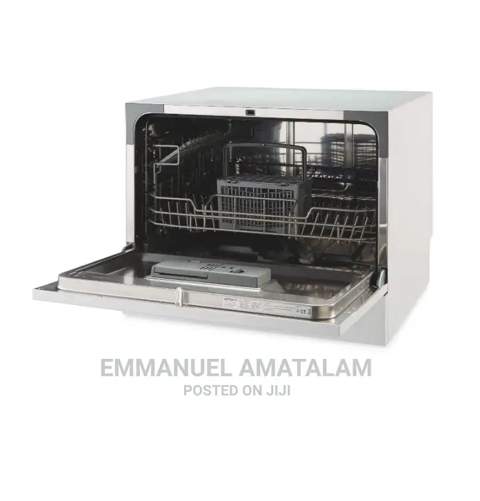 Ambiano Table Top Dish Washer