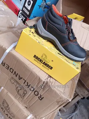 Safety Shoe