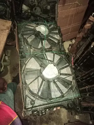 Complete Radiator Ford F-150 2017
