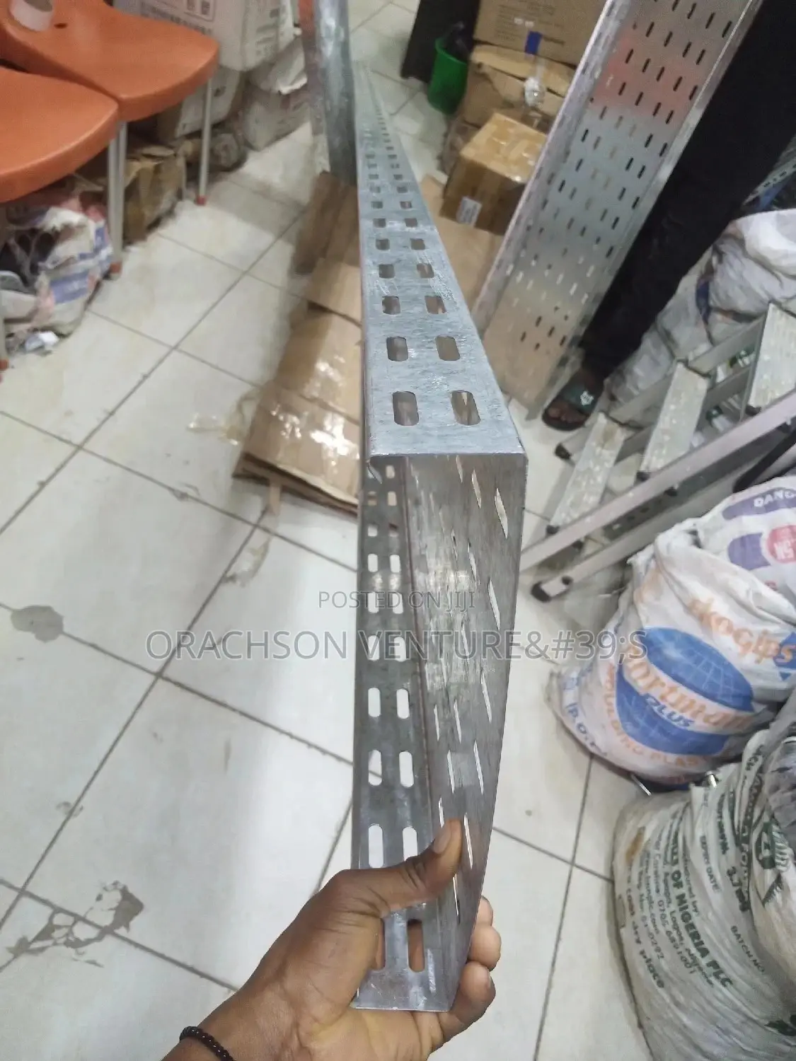 Euro Imported Cable Tray 300mm