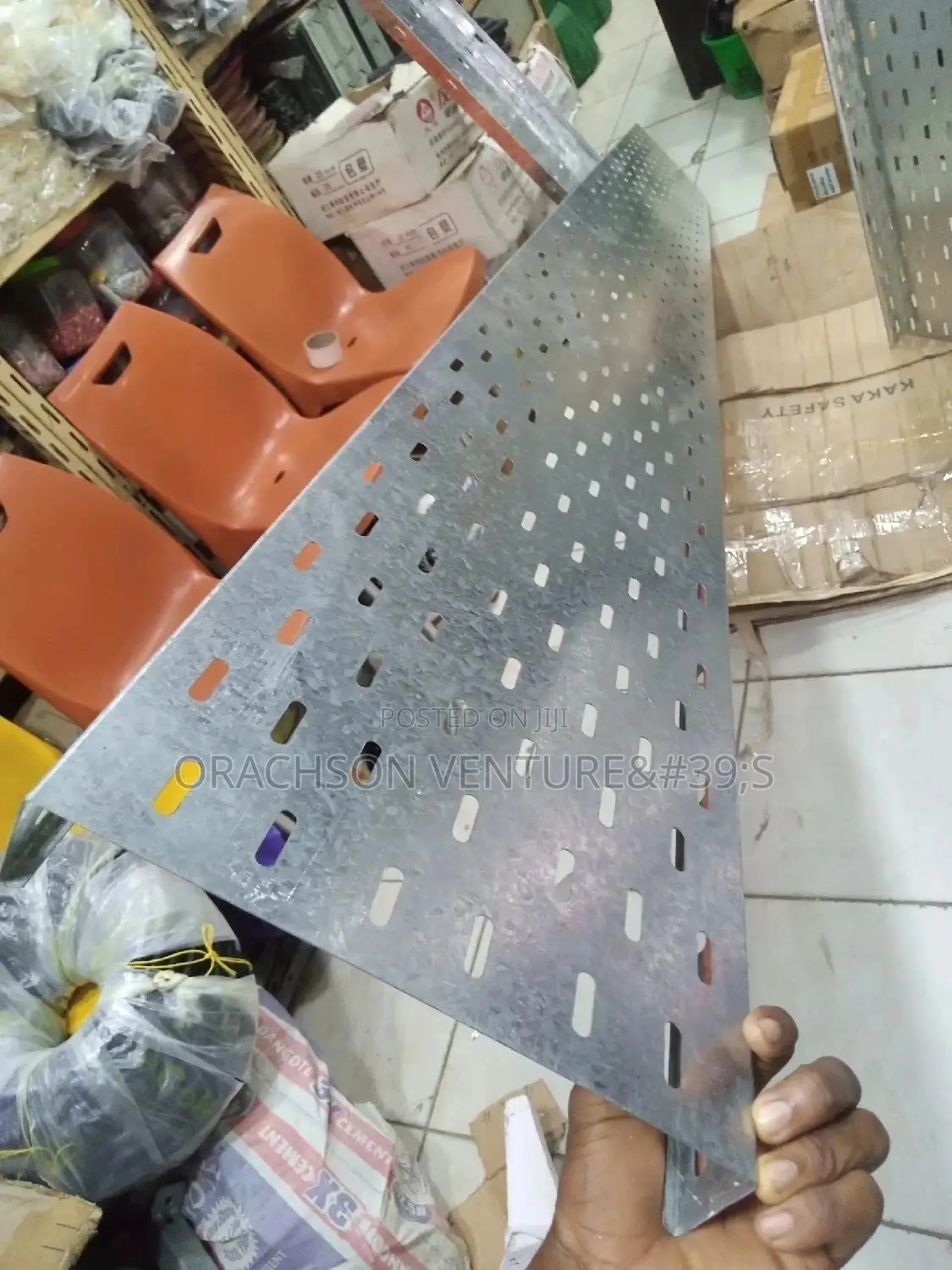 Euro Imported Cable Tray 300mm