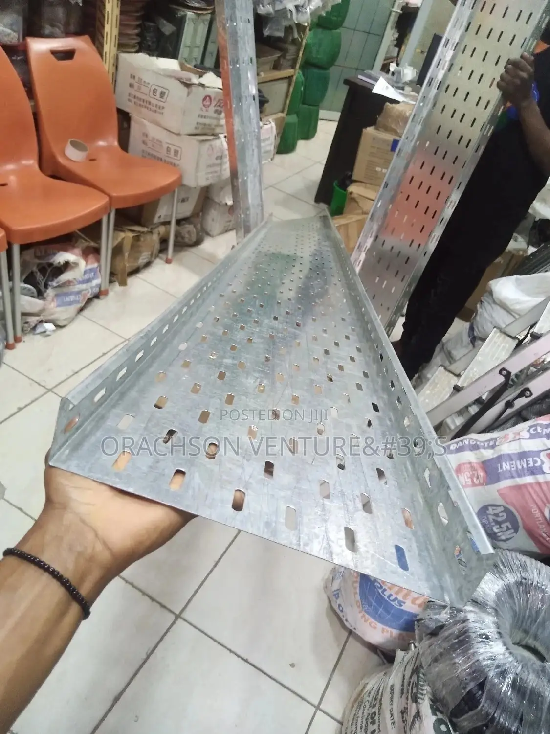 Euro Imported Cable Tray 300mm
