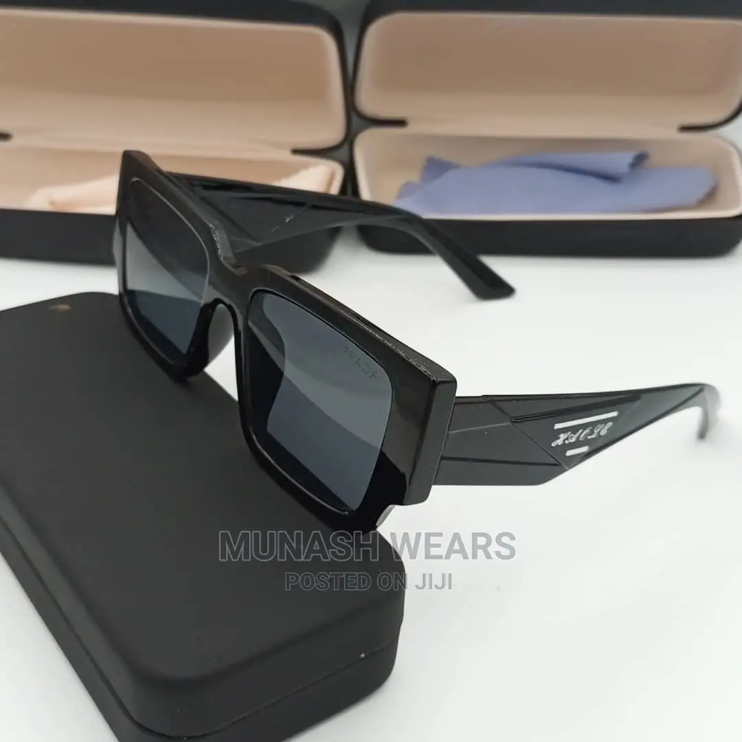 Luxury Prada Milano Glasses