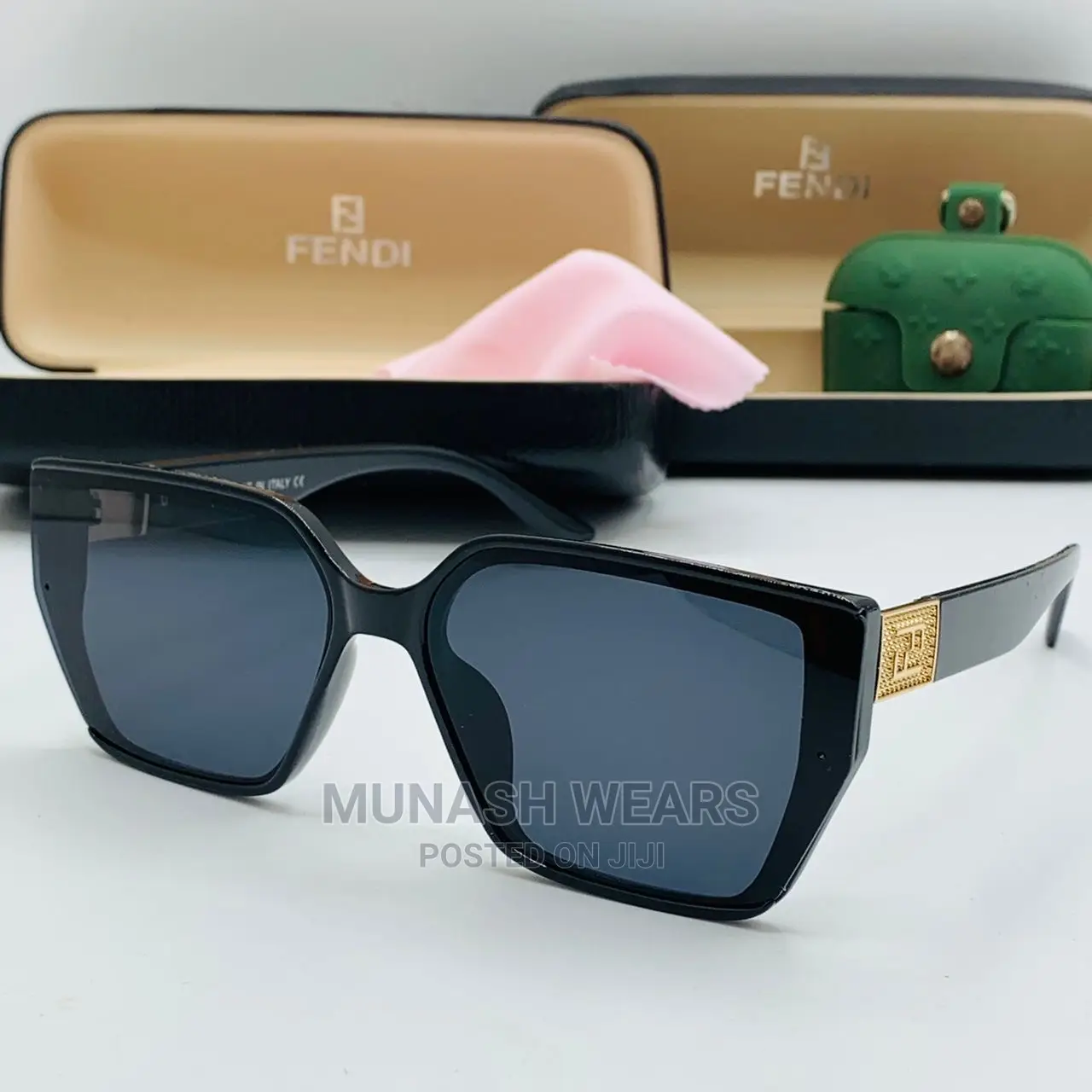 Luxury Prada Milano Glasses