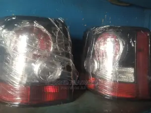 Rear Lights Range Rover Sport 2010-2012