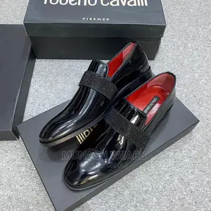 Italian Roberto CAVALLI Shoe