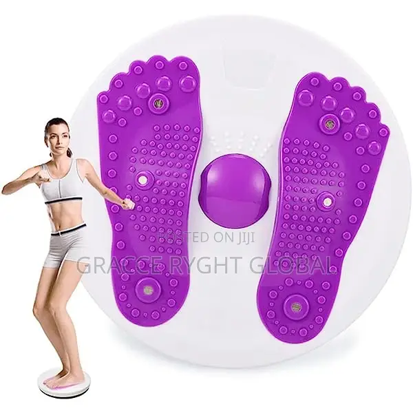 Waist Twisting Disc