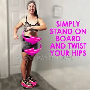 Waist Twisting Disc