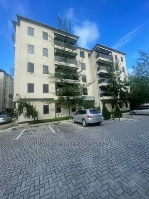 Furnished 3bdrm Apartment in Megamond Estate, Lekki for rent