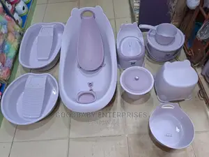 Baby Bath Set