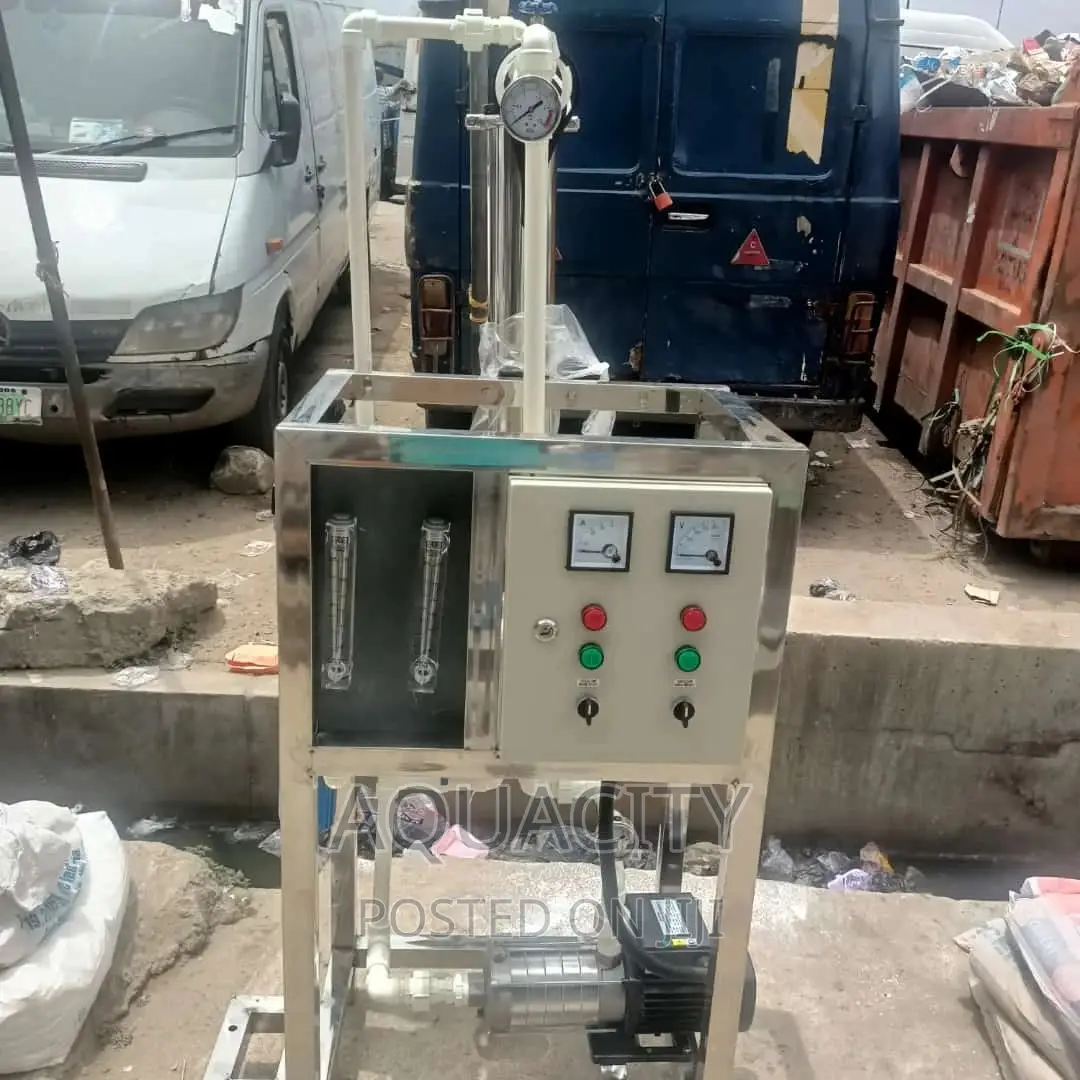 250 Litre Per Hour Reverse Osmosis System