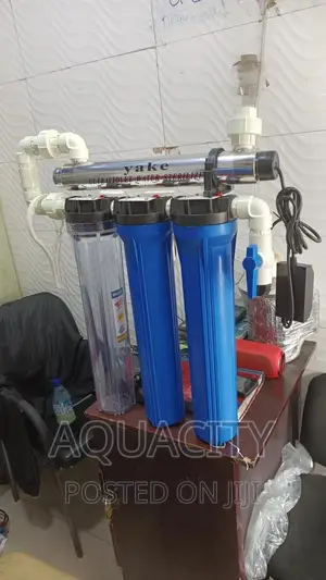 Taste,Odour and Particle Removal