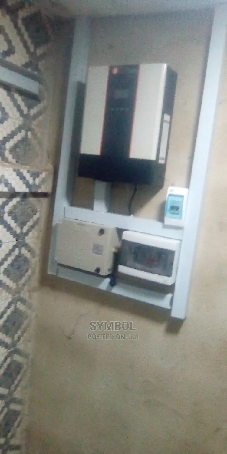 Solar/Inverter System Installation