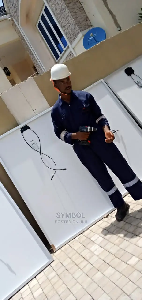 Solar/Inverter System Installation