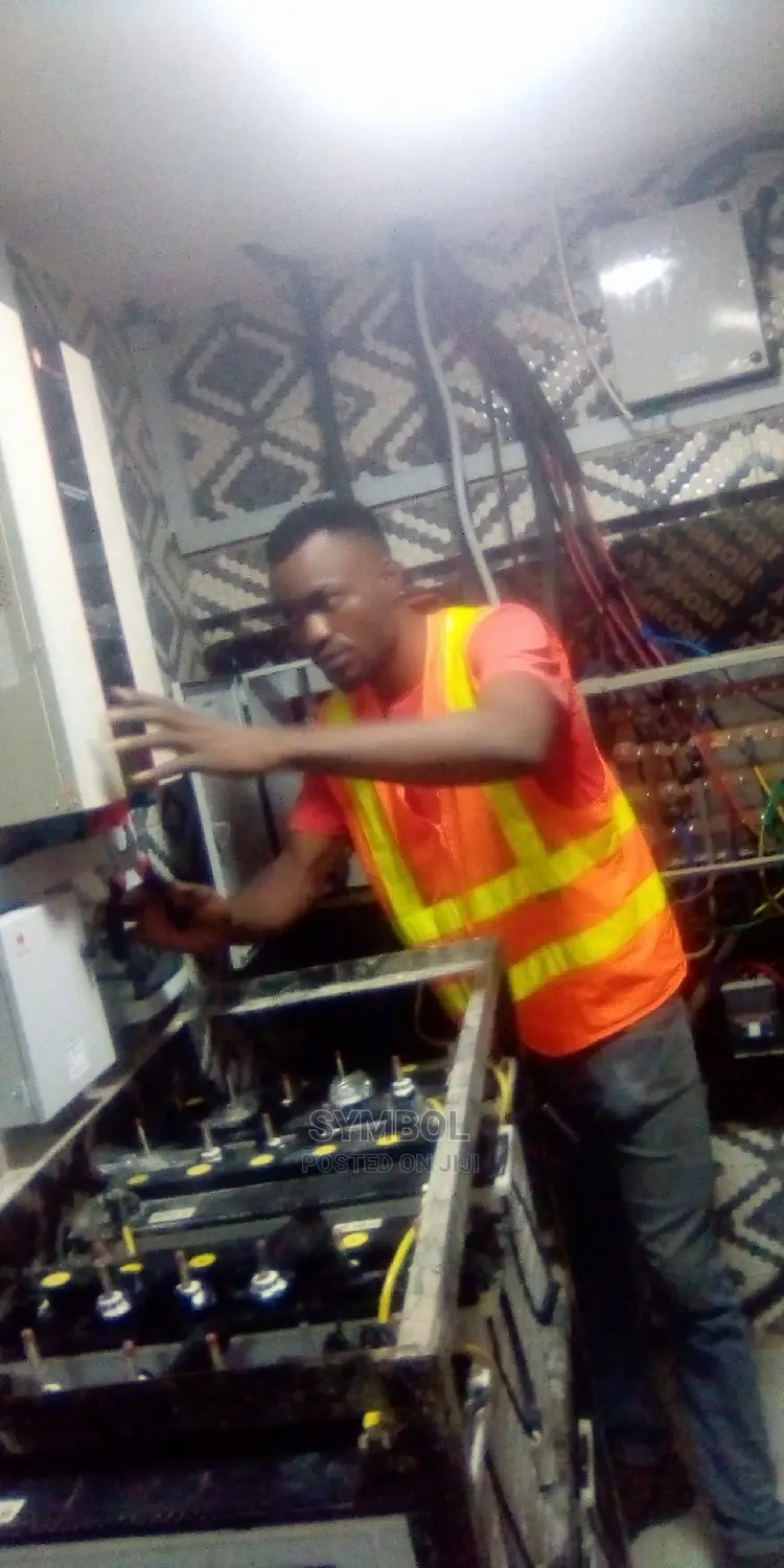 Solar/Inverter System Installation