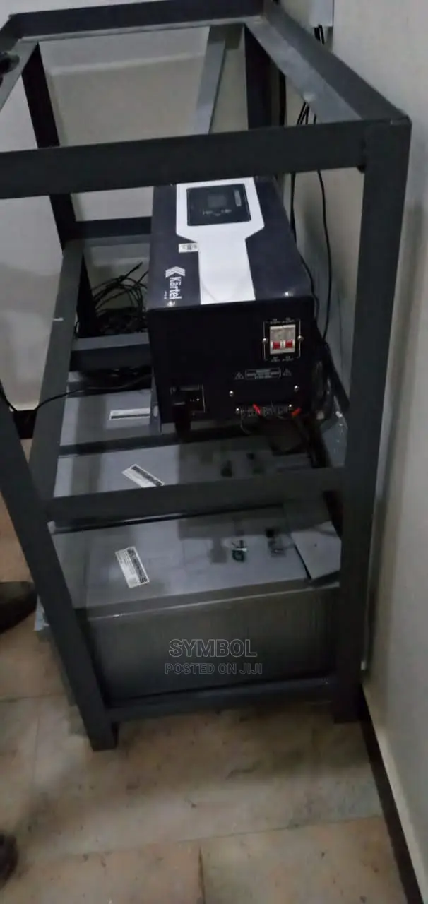 Solar/Inverter System Installation