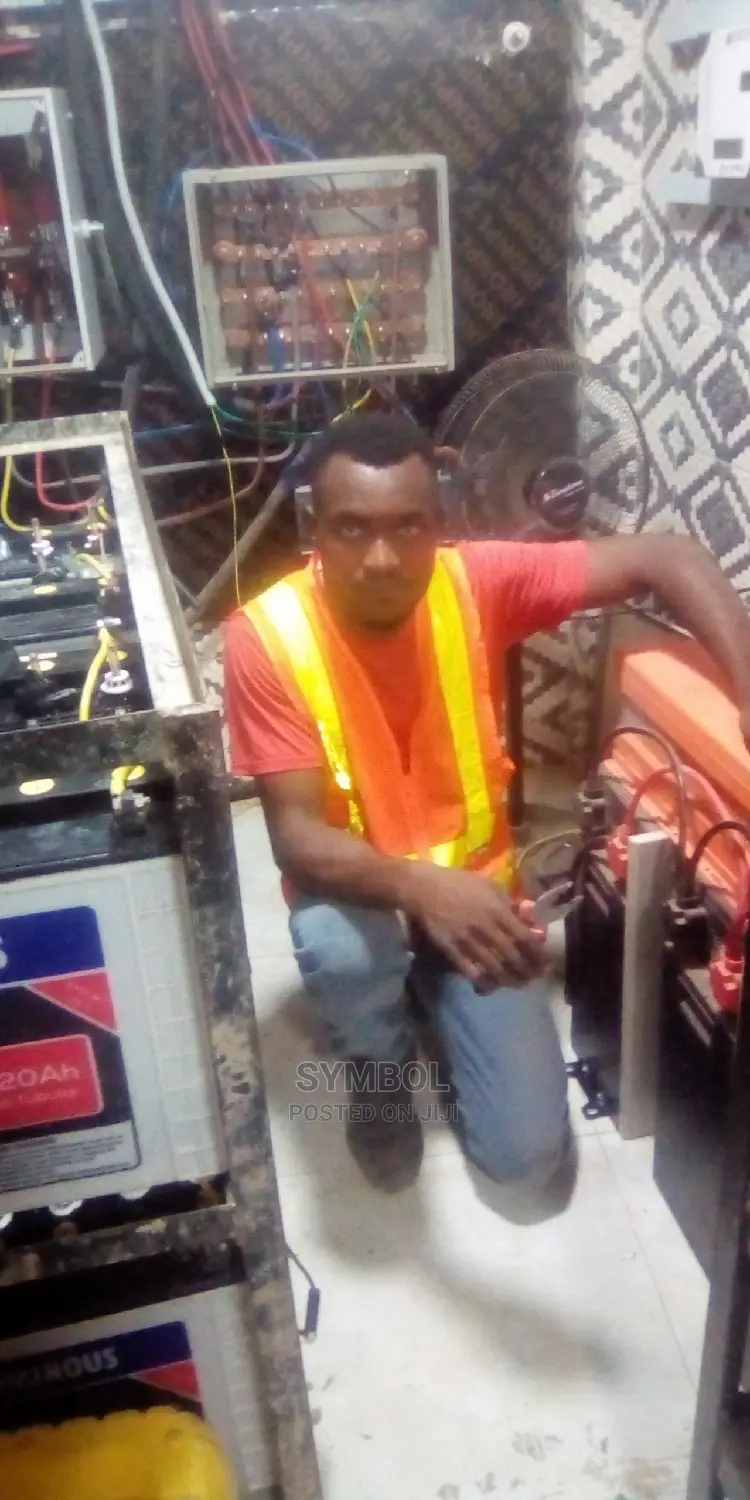 Solar/Inverter System Installation