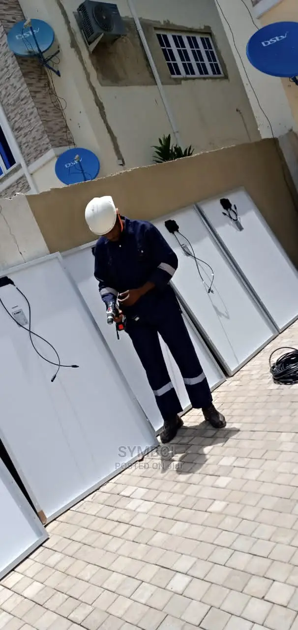 Solar/Inverter System Installation