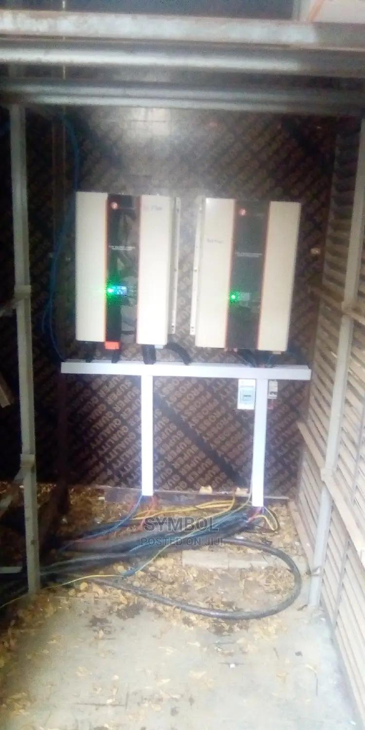 Solar/Inverter System Installation