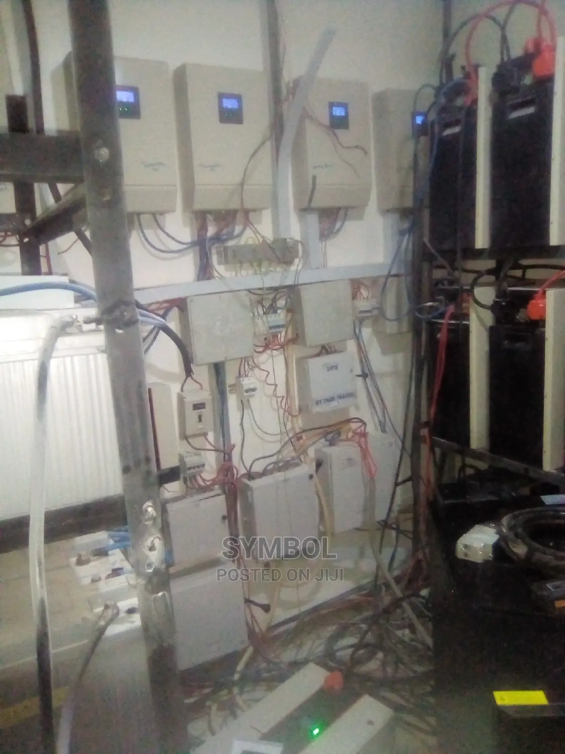 Solar/Inverter System Installation