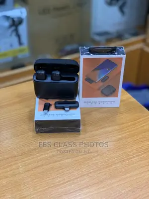 J13 Wireless Mic