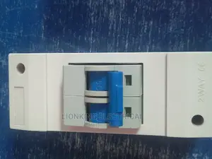 High Circuit Breaker