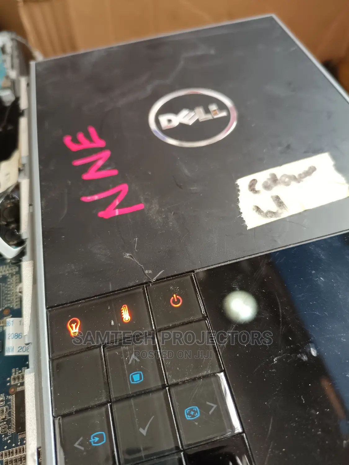 Repairs and Services Projector All Brands