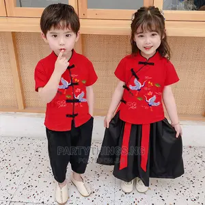 Chinese Costume