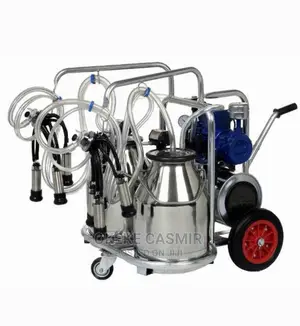 Cow Milking Machine