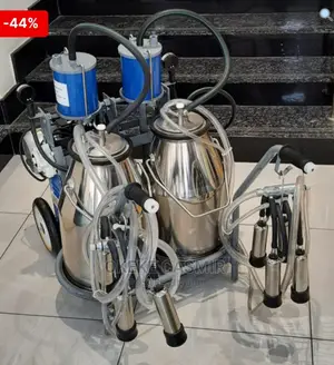 Cow Milking Machine