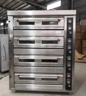 One Bag Deck Oven(16trays)